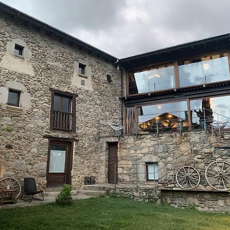 Mas Farner - Adults Only Bed & Breakfast Llivia Exterior photo