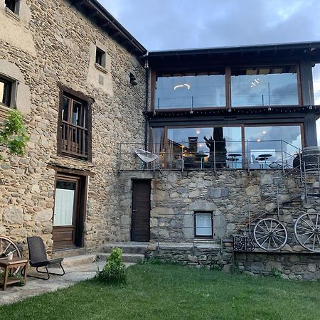 Mas Farner - Adults Only Bed & Breakfast Llivia Exterior photo